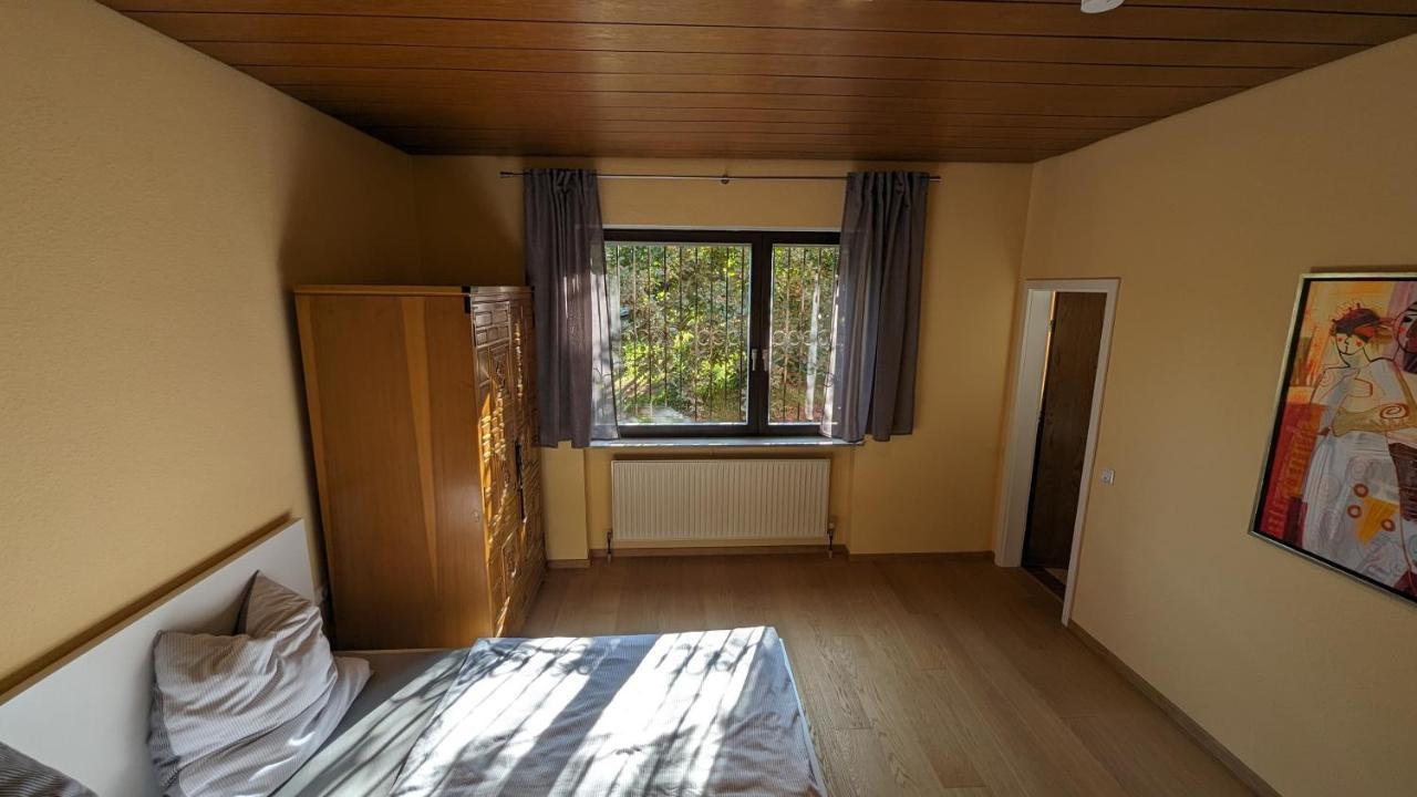 Fewo Sonnenschein Bungalow Занкт-Інґберт Екстер'єр фото